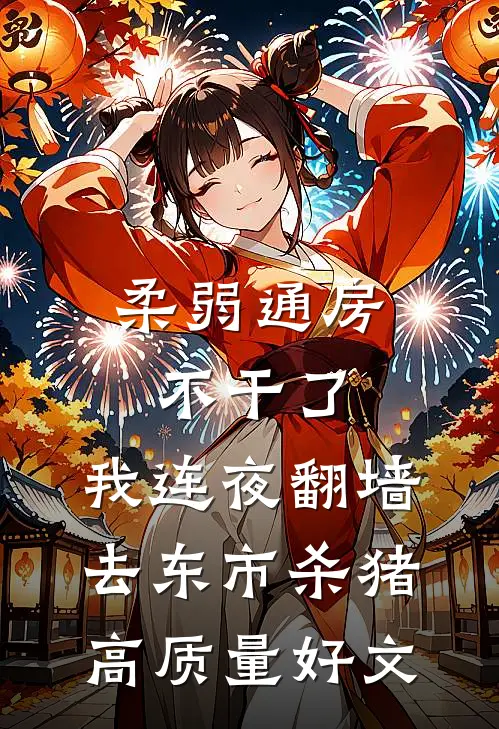 柔弱通房不干了，我连夜翻墙去东市杀猪高质量好文