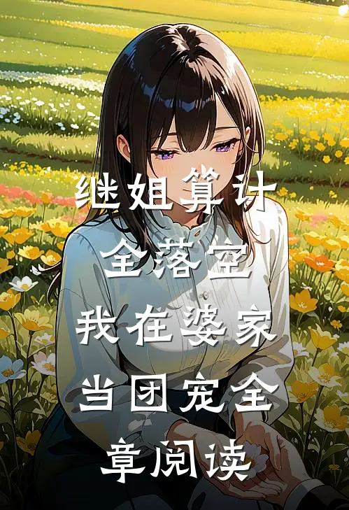 继姐算计全落空，我在婆家当团宠全章阅读