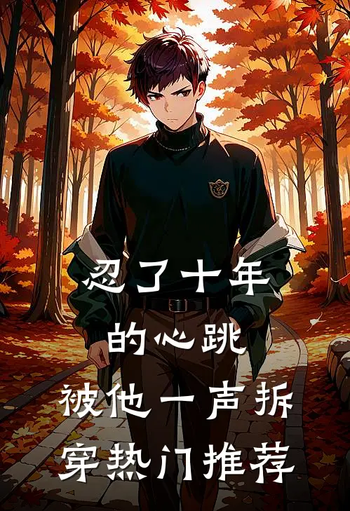 忍了十年的心跳，被他一声拆穿热门推荐