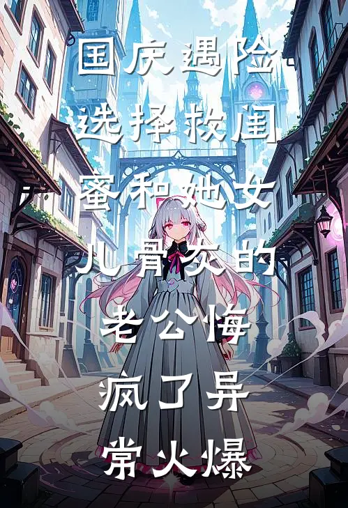 国庆遇险，选择救闺蜜和她女儿骨灰的老公悔疯了异常火爆