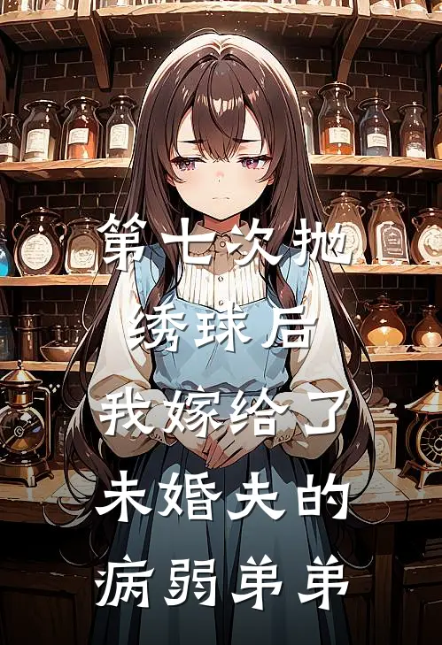 第七次抛绣球后,我嫁给了未婚夫的病弱弟弟