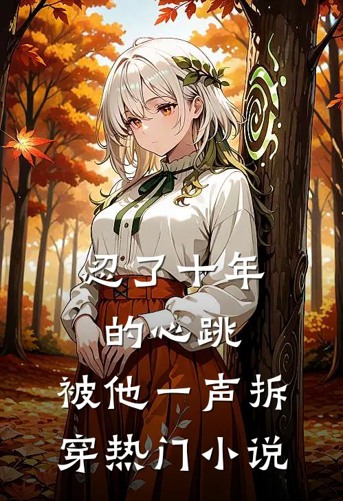 忍了十年的心跳，被他一声拆穿热门小说