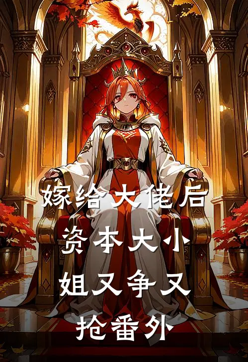 嫁给大佬后，资本大小姐又争又抢番外