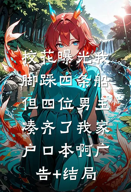 校花曝光我脚踩四条船，但四位男主凑齐了我家户口本啊广告+结局