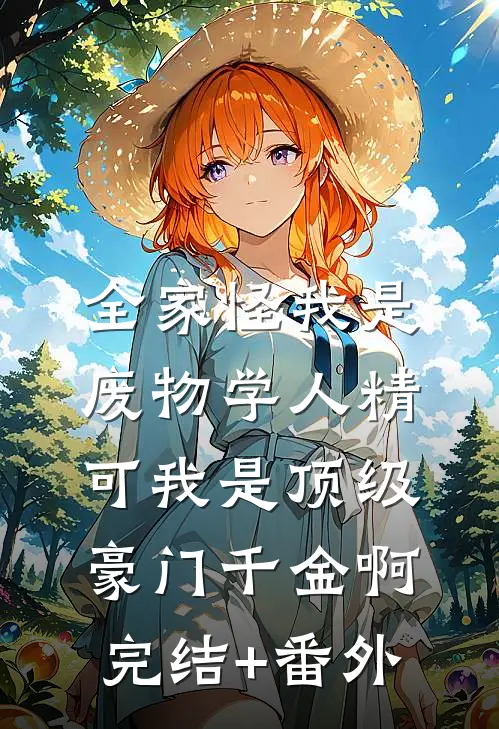 全家怪我是废物学人精，可我是顶级豪门千金啊完结+番外