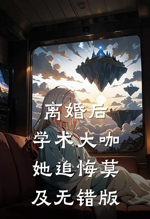 离婚后，学术大咖她追悔莫及无错版