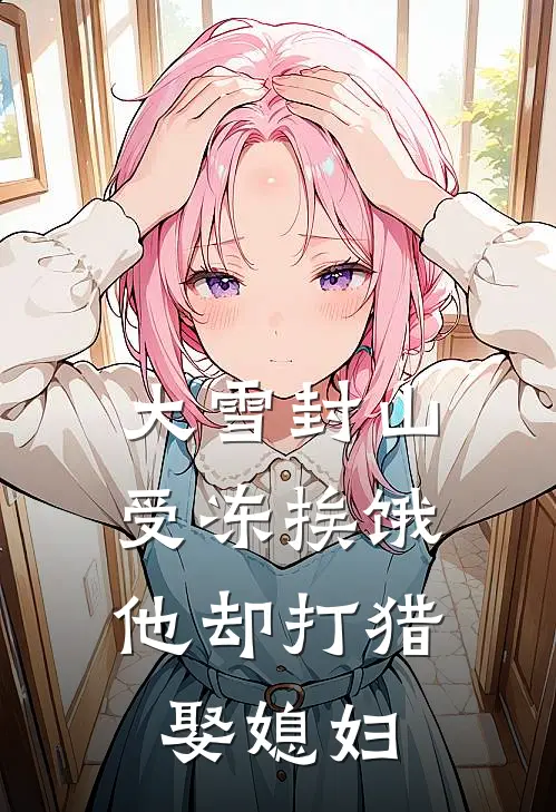 大雪封山受冻挨饿,他却打猎娶媳妇