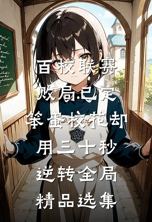 百校联赛败局已定，笨蛋校花却用三十秒逆转全局精品选集