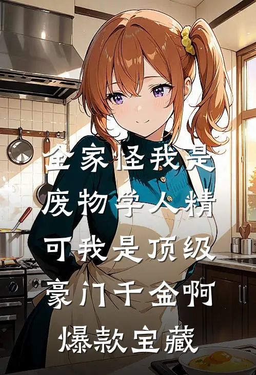全家怪我是废物学人精，可我是顶级豪门千金啊爆款宝藏