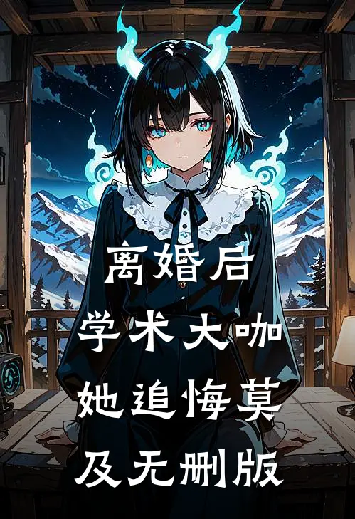 离婚后，学术大咖她追悔莫及无删版