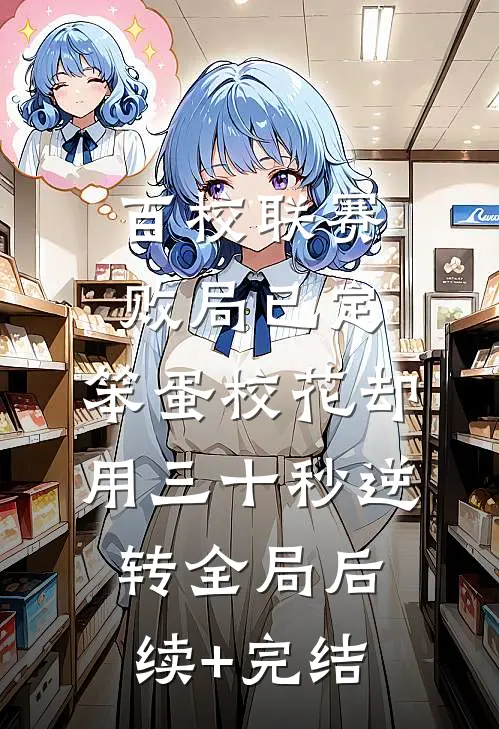 百校联赛败局已定，笨蛋校花却用三十秒逆转全局后续+完结
