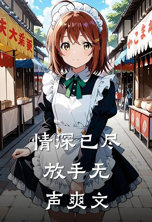 情深已尽，放手无声爽文