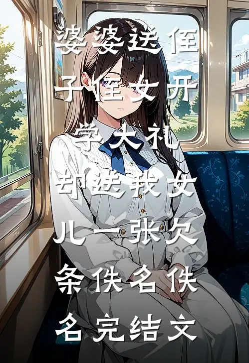 婆婆送侄子侄女开学大礼，却送我女儿一张欠条佚名佚名完结文