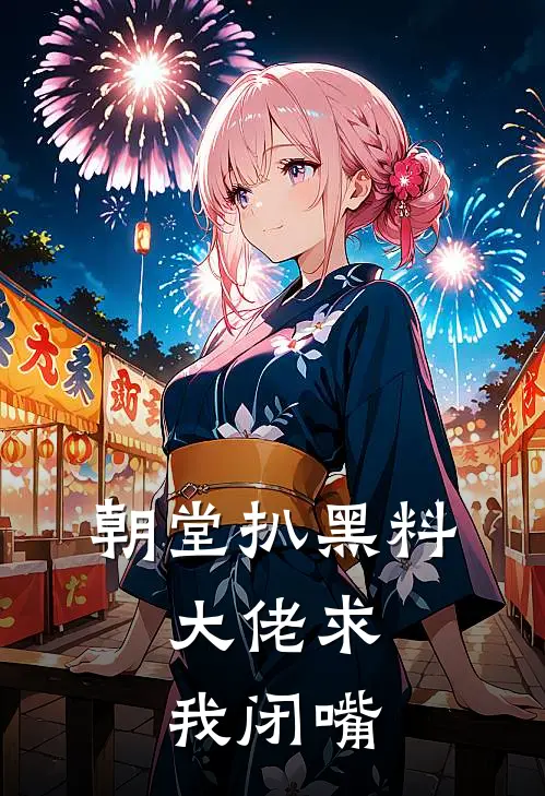 朝堂扒黑料,大佬求我闭嘴