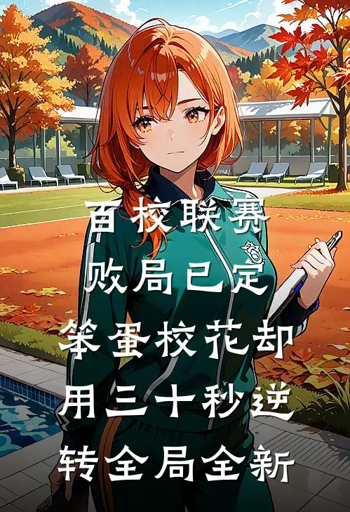 百校联赛败局已定，笨蛋校花却用三十秒逆转全局全新