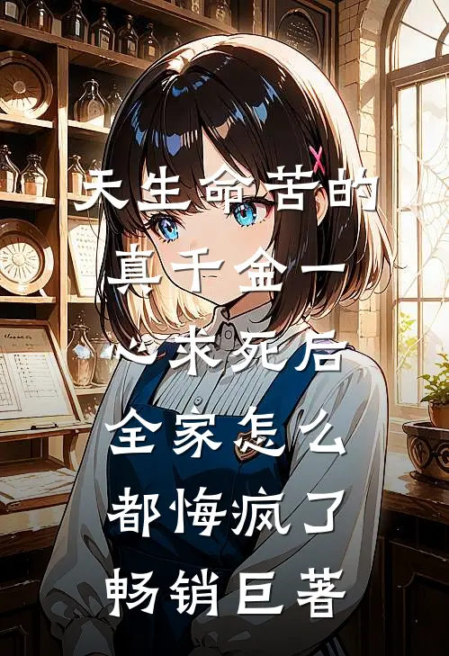 天生命苦的真千金一心求死后，全家怎么都悔疯了畅销巨著