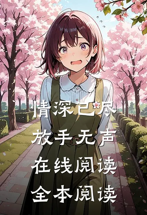 情深已尽，放手无声在线阅读全本阅读
