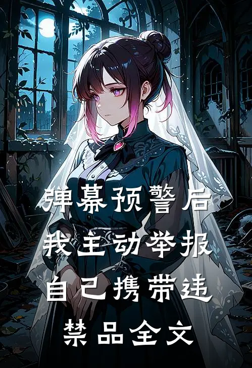 弹幕预警后，我主动举报自己携带违禁品全文