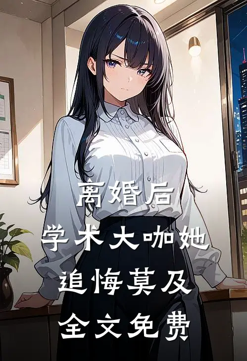 离婚后，学术大咖她追悔莫及全文免费