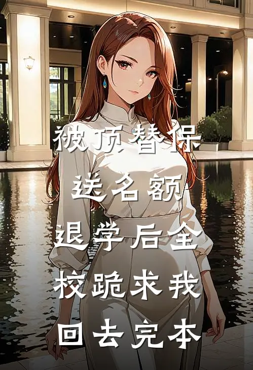 被顶替保送名额，退学后全校跪求我回去完本