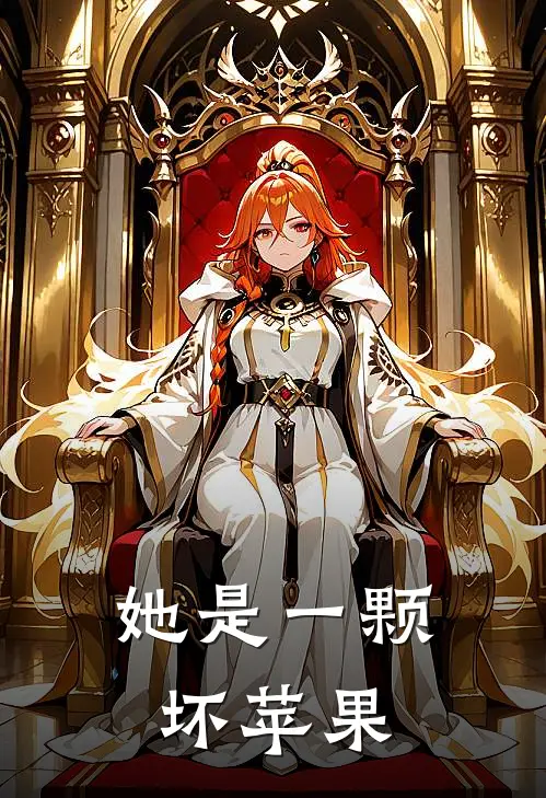 她是一颗坏苹果