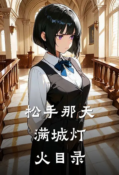 松手那天，满城灯火目录