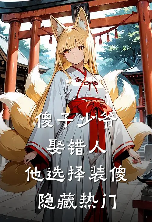 傻子少爷娶错人，他选择装傻隐藏热门