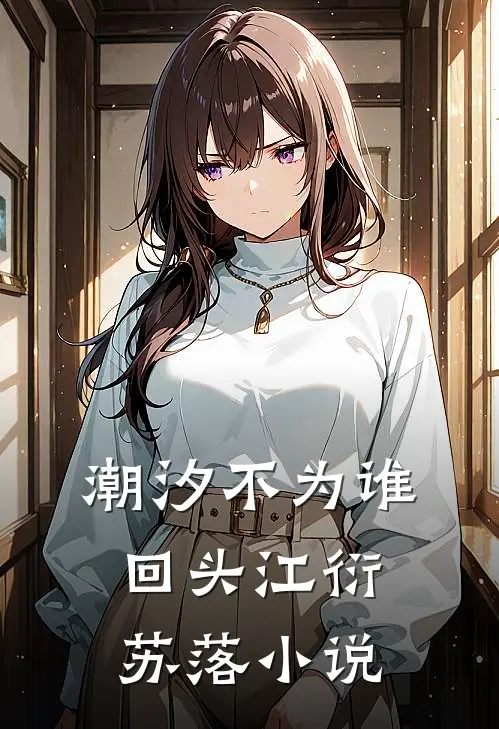 潮汐不为谁回头江衍苏落小说