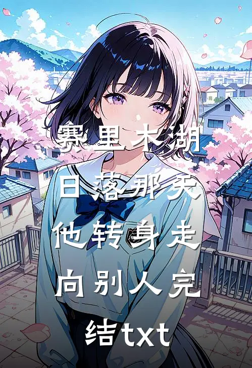 赛里木湖日落那天，他转身走向别人完结txt