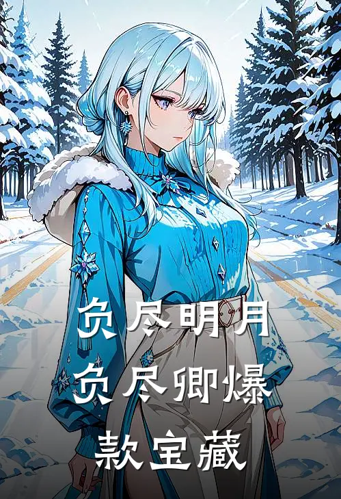 负尽明月负尽卿爆款宝藏