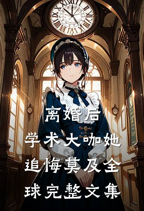 离婚后，学术大咖她追悔莫及全球完整文集