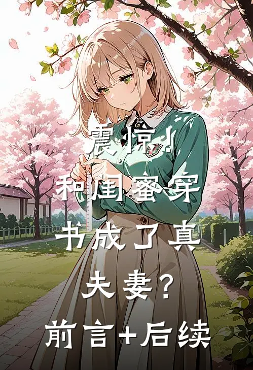 震惊！和闺蜜穿书成了真夫妻？前言+后续