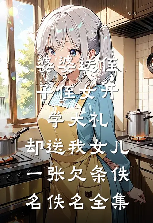 婆婆送侄子侄女开学大礼，却送我女儿一张欠条佚名佚名全集