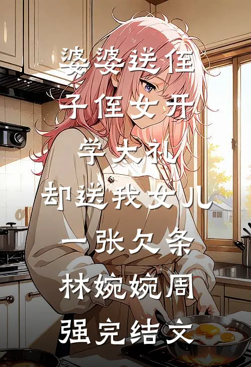 婆婆送侄子侄女开学大礼，却送我女儿一张欠条林婉婉周强完结文