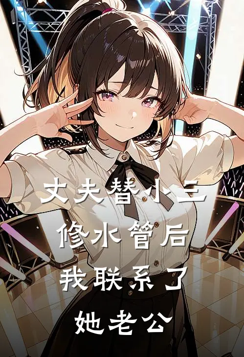 丈夫替小三修水管后，我联系了她老公