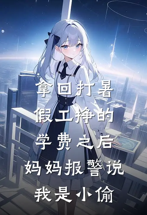 拿回打暑假工挣的学费之后,妈妈报警说我是小偷