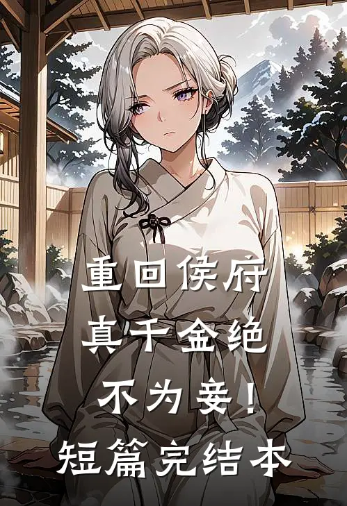 重回侯府,真千金绝不为妾!短篇完结本