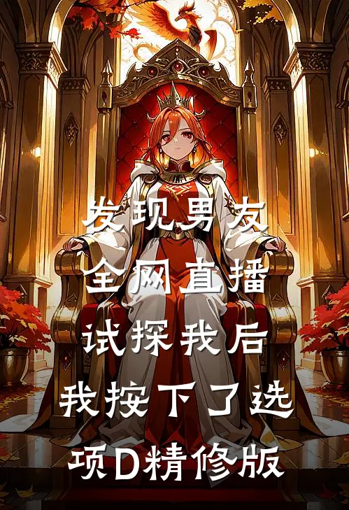 发现男友全网直播试探我后，我按下了选项D精修版