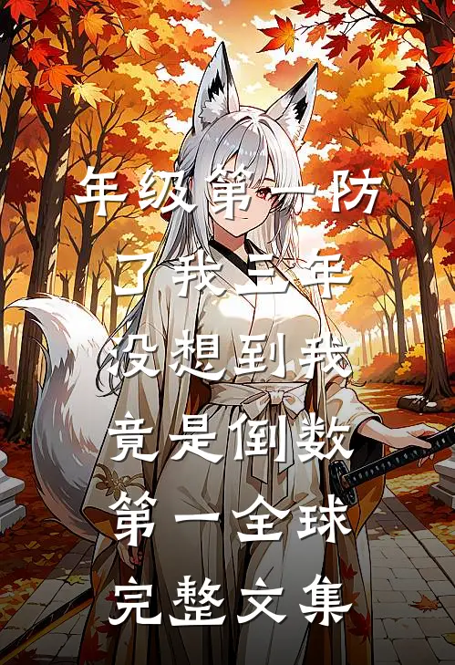 年级第一防了我三年,没想到我竟是倒数第一全球完整文集