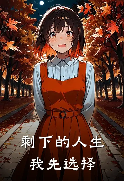 剩下的人生，我先选择