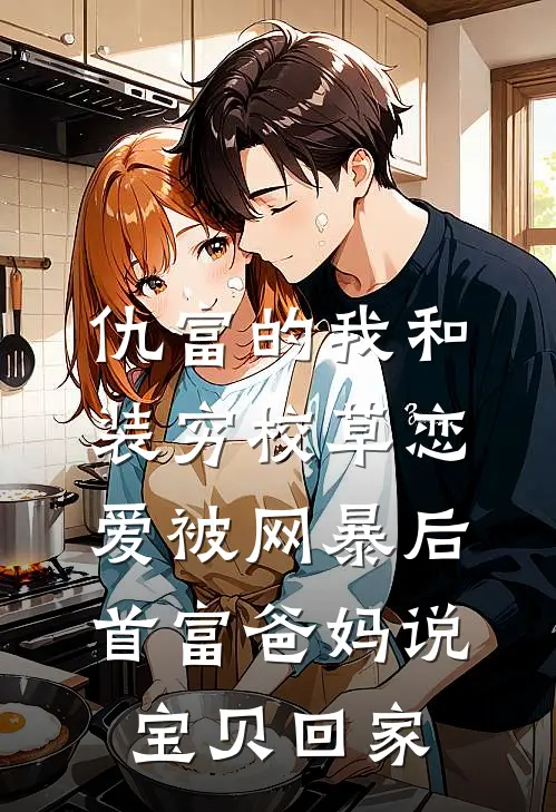 仇富的我和装穷校草恋爱被网暴后,首富爸妈说宝贝回家