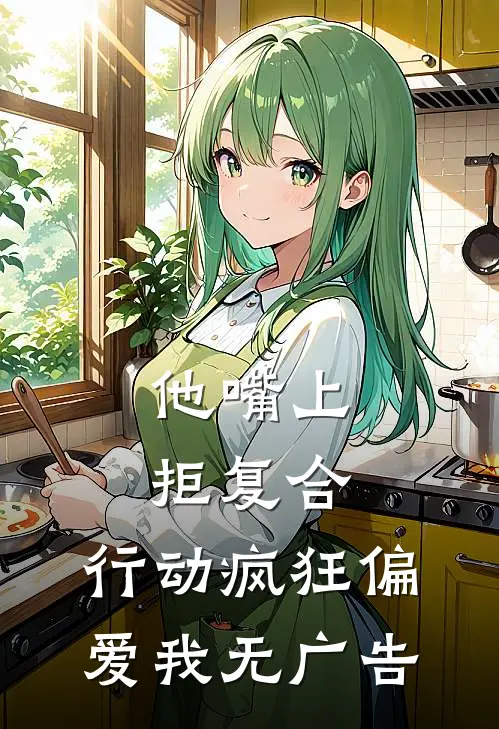 他嘴上拒复合,行动疯狂偏爱我无广告
