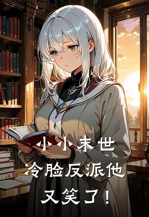 小小末世,冷脸反派他又笑了!