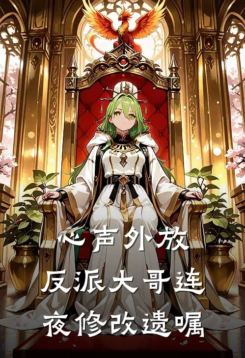 心声外放,反派大哥连夜修改遗嘱