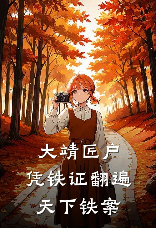 大靖匠户：凭铁证翻遍天下铁案