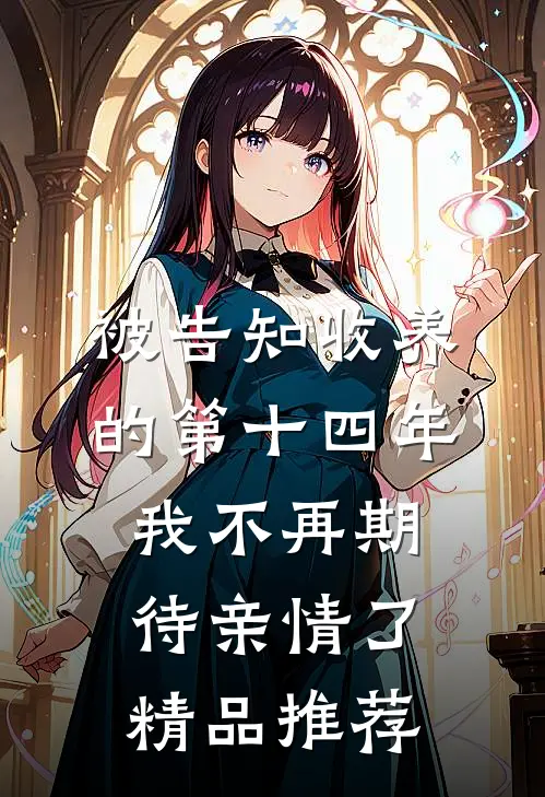 被告知收养的第十四年,我不再期待亲情了精品推荐