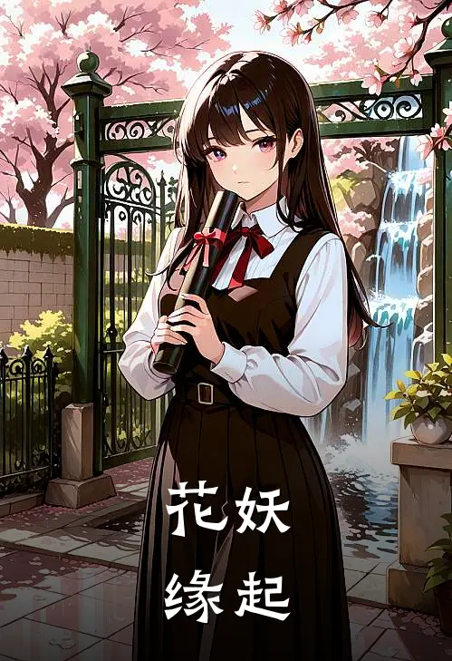 花妖:缘起