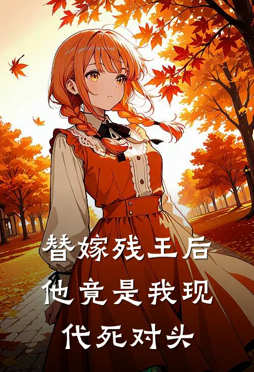 替嫁残王后，他竟是我现代死对头