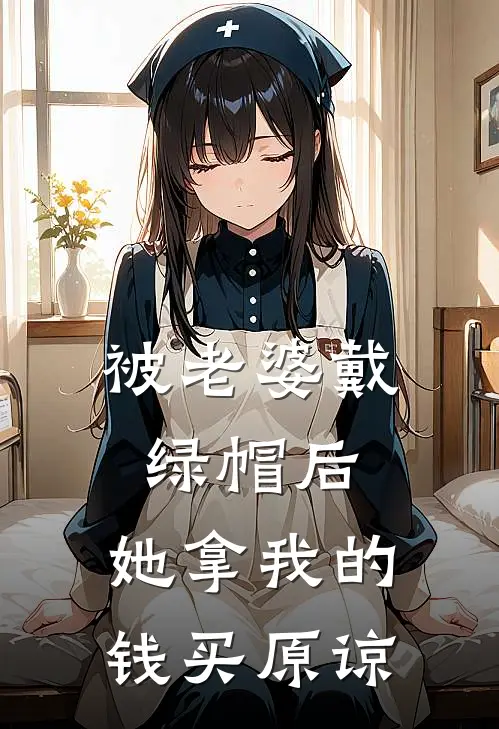 被老婆戴绿帽后,她拿我的钱买原谅