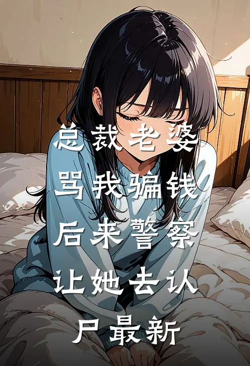 总裁老婆骂我骗钱，后来警察让她去认尸最新